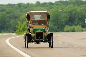 Winston Peterson's 1911 Maxwell