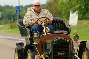 Pat McDivitt's 1906 Ford Model F