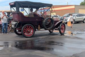Ron Gardas, Jr.'s 1908 Buick Model 5
