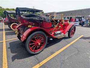 Rob Heyen's 1907 Ford Model K