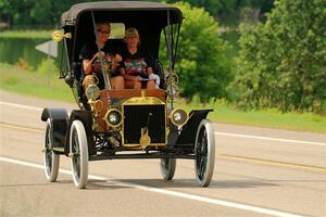 Dave Tagert's 1906 Ford