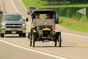 Dave Mickelson's 1911 Maxwell