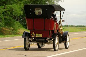 Brent Ackley's 1907 Buick