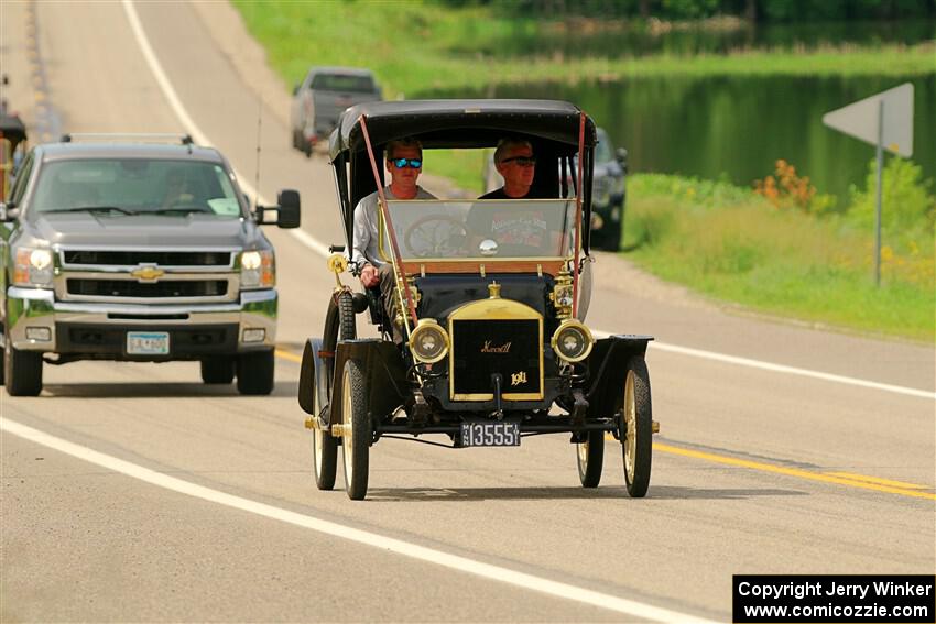 Dave Mickelson's 1911 Maxwell