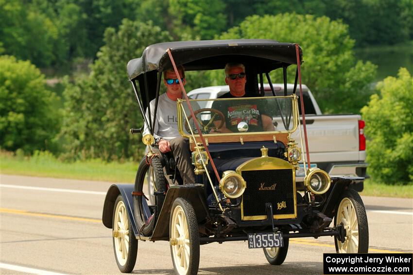 Dave Mickelson's 1911 Maxwell