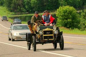 Richard Anderson's 1906 Maxwell