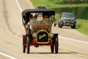 Pat Hanggi's 1909 Buick