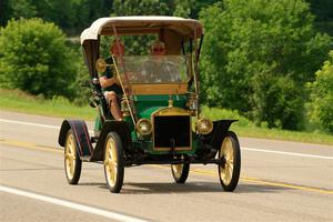 Winston Peterson's 1911 Maxwell