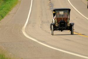 Ron Fishback's 1912 Maxwell