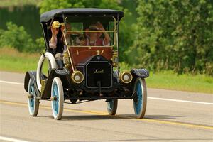 Ron Fishback's 1912 Maxwell