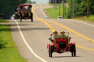 John Elliot's 1912 Maxwell
