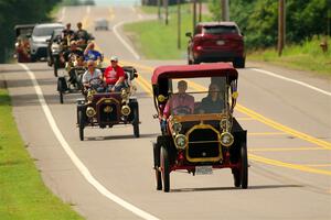 Craig Schellberg's 1909 Buick
