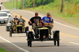Dave Shadduck's 1907 Ford