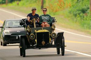 Kathryn Brewer's 1907 Ford