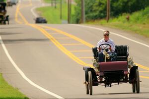 Tim Wiggins' 1904 Ford