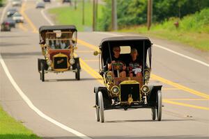 Dave Tagert's 1906 Ford