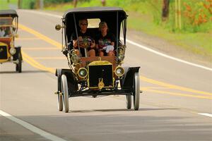 Dave Tagert's 1906 Ford