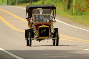 Brent Ackley's 1907 Buick