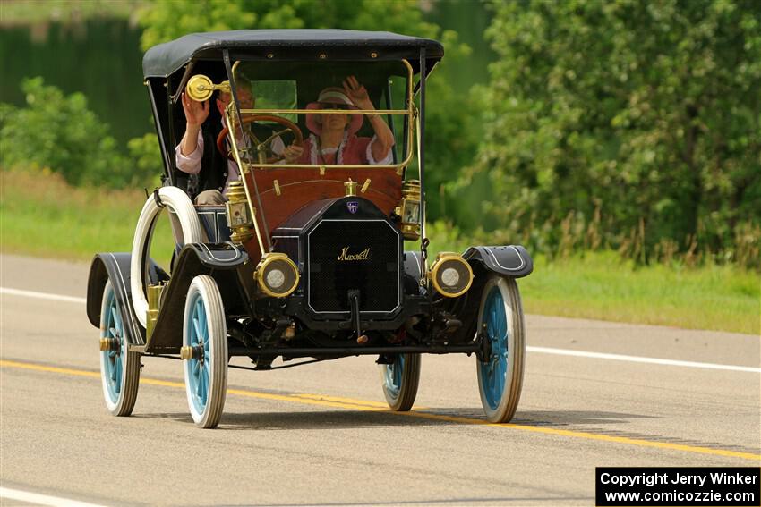 Ron Fishback's 1912 Maxwell