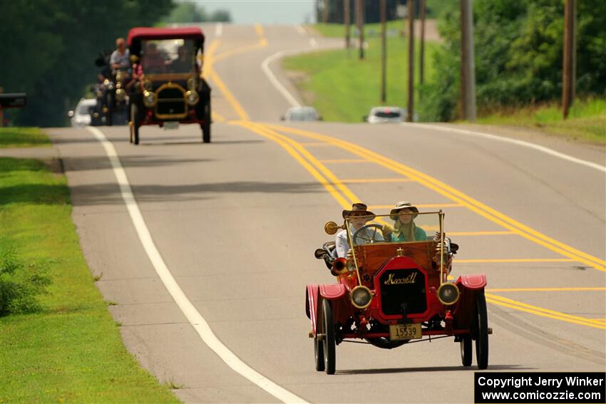 John Elliot's 1912 Maxwell