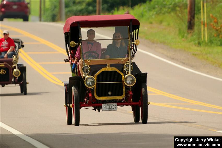 Craig Schellberg's 1909 Buick