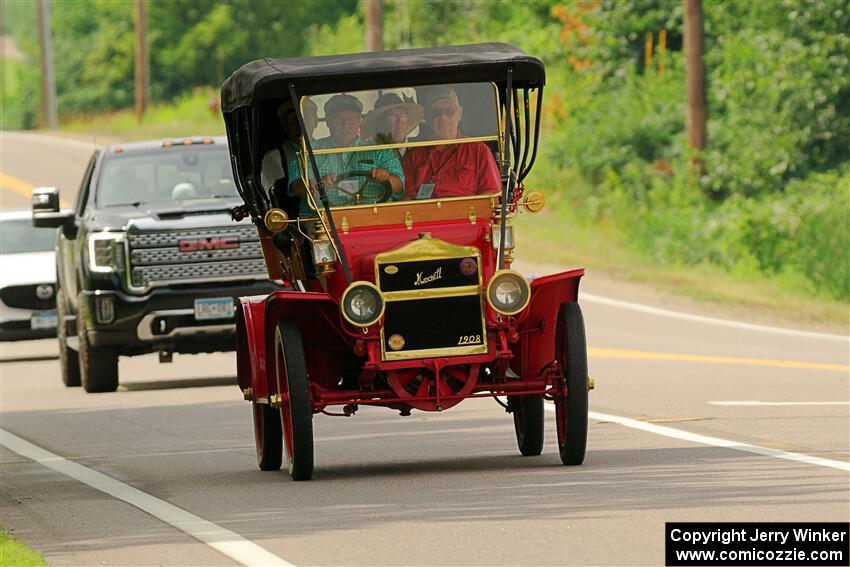 Stuff Tyler's 1908 Maxwell