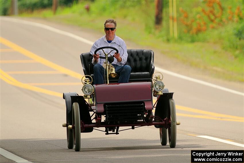 Tim Wiggins' 1904 Ford