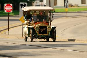 Ned Protexter's 1907 Brasier