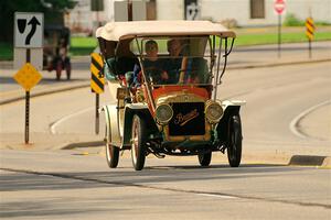 Ned Protexter's 1907 Brasier