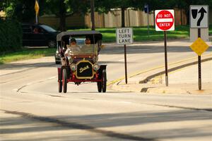 Pat Hanggi's 1909 Buick