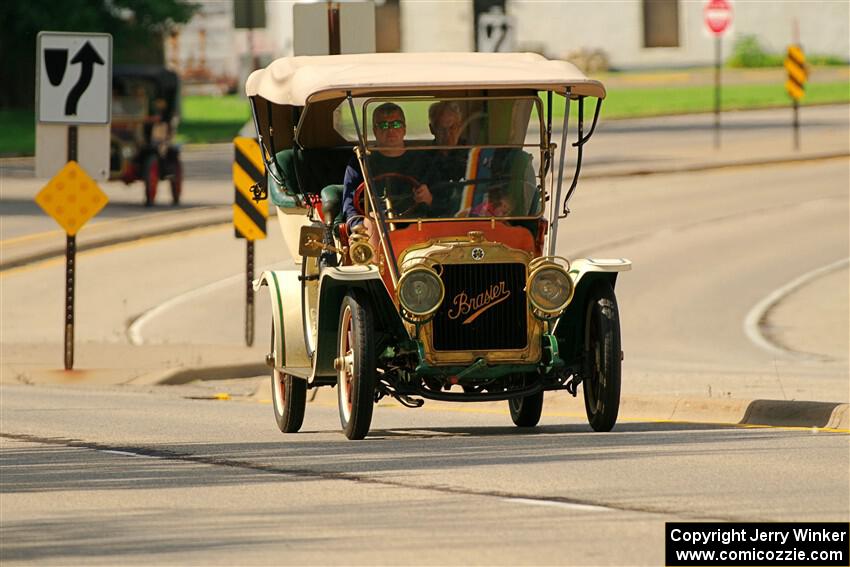 Ned Protexter's 1907 Brasier