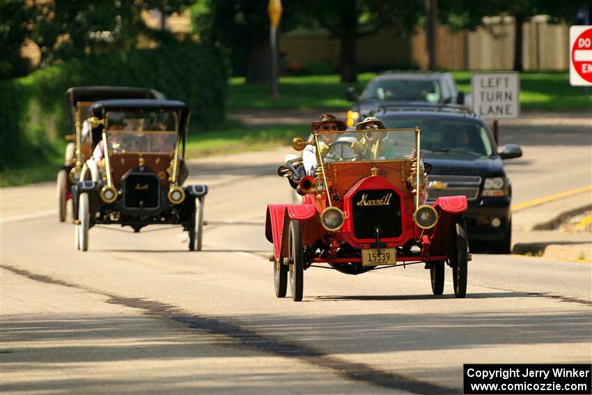 John Elliot's 1912 Maxwell