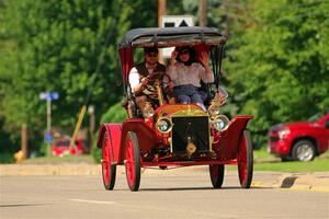 Joyce Pellow's 1908 Ford