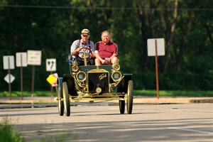 Roddy Pellow's 1907 Ford