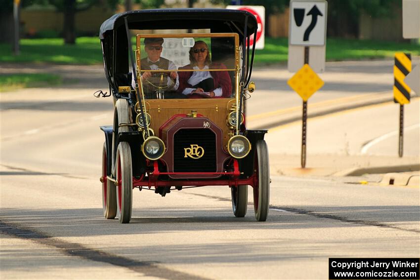 Dave Grose's 1909 REO