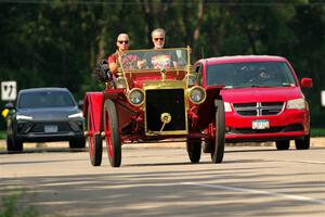 Rob Heyen's 1907 Ford Model K