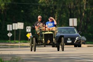 Dave Shadduck's 1907 Ford