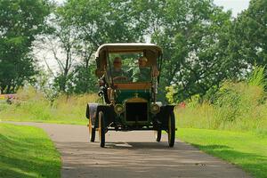 Winston Peterson's 1911 Maxwell