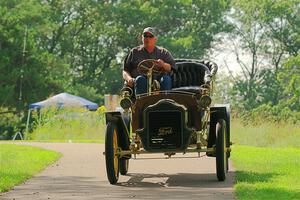 Pat McDivitt's 1906 Ford Model F