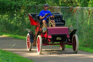 Rick Lindner's 1903 Ford