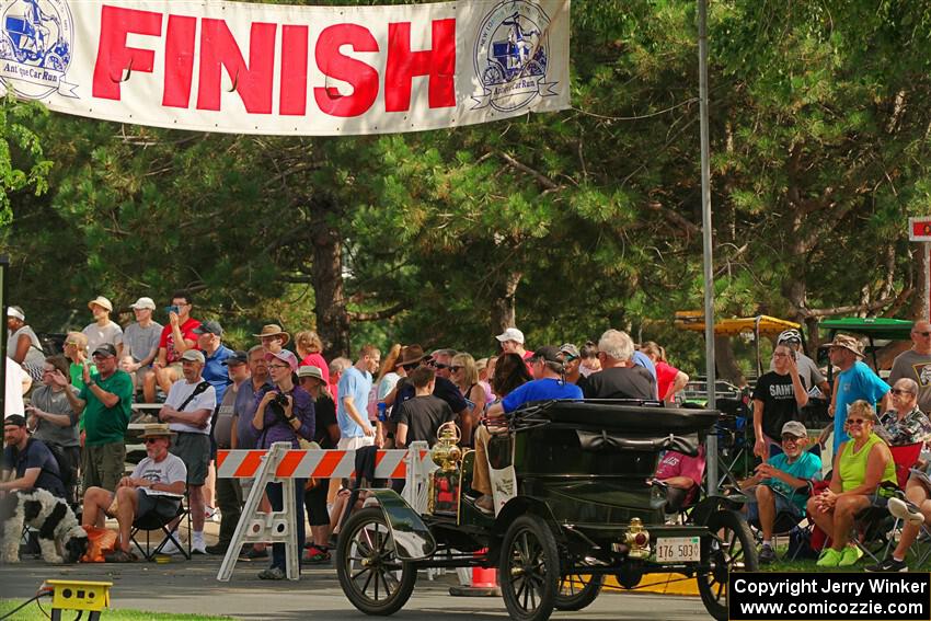 Dave Shadduck's 1907 Ford
