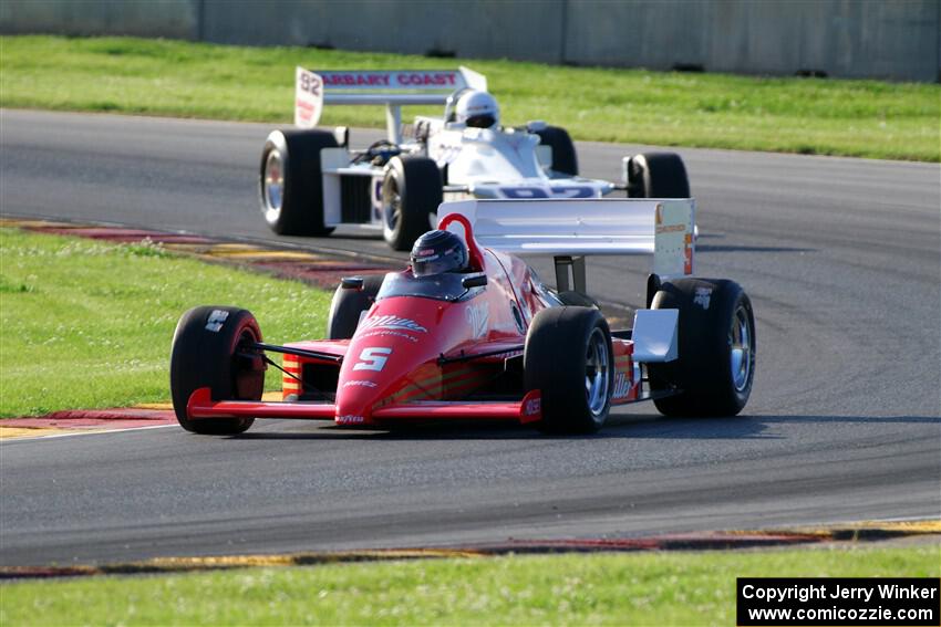 1985 March 85C/Cosworth