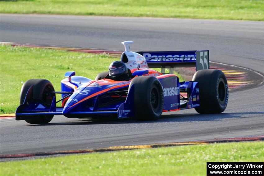 2009 Panoz GF09