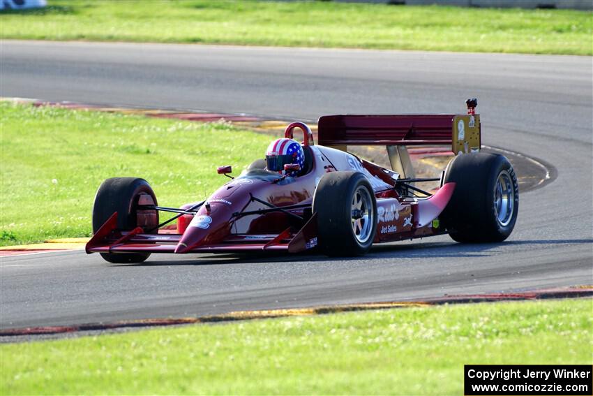 1991 Lola T-91/00/Buick