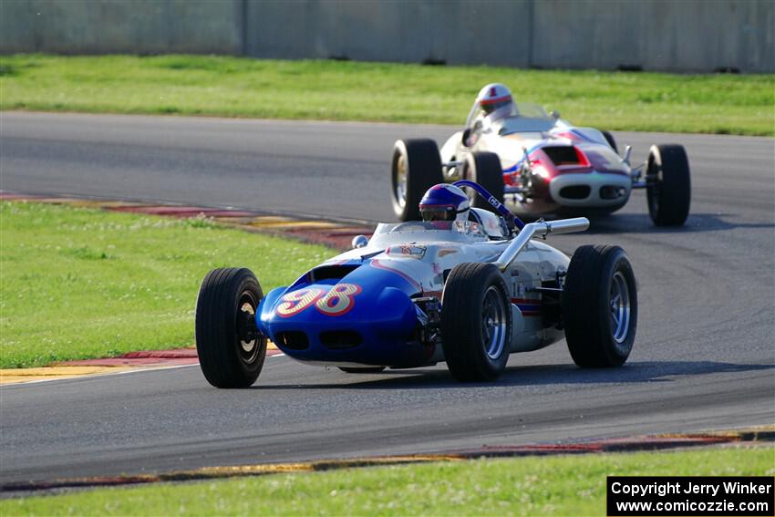 1960 Watson/Offenhauser