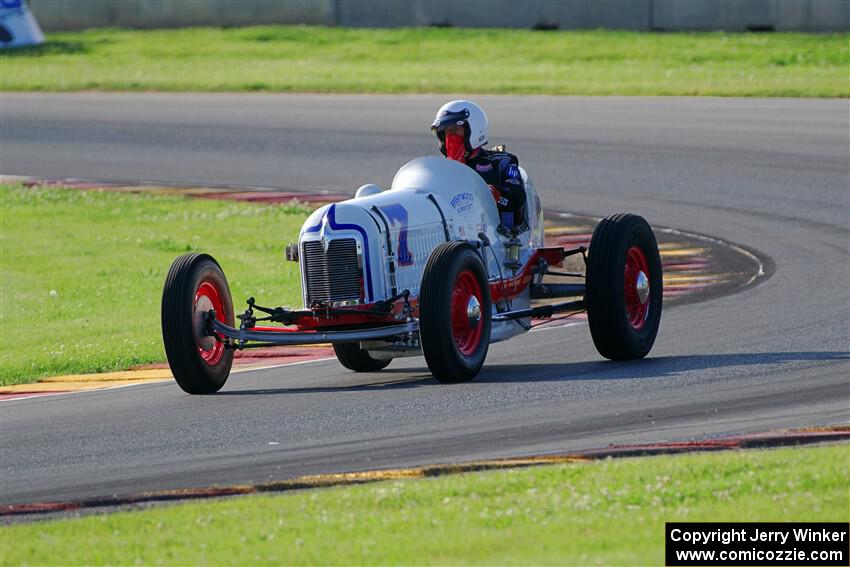 1932 Miller B Block Big Car