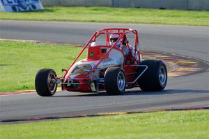 Early 1980's Sprint Car