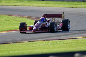 1991 Lola T-91/00/Buick