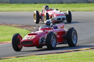 1956 Kurtis 500F/Novi