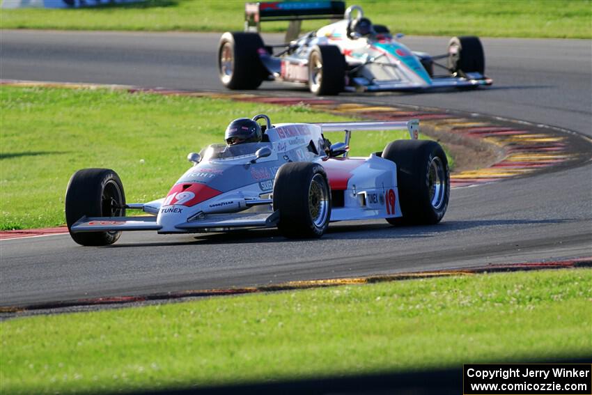 1983 Eagle GR4/Cosworth